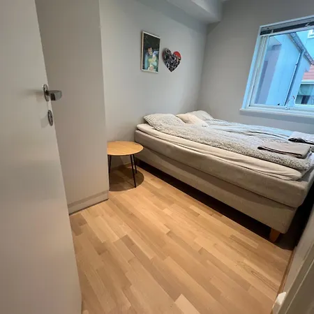 Lägenhet Moderne, Barnevennlig, Landlig *
