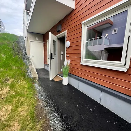 Moderne, Barnevennlig, Landlig * Ramfjordbotn