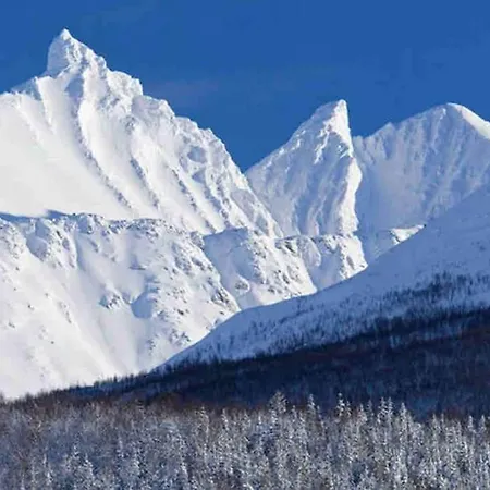 Moderne, Barnevennlig, Landlig Ramfjordbotn