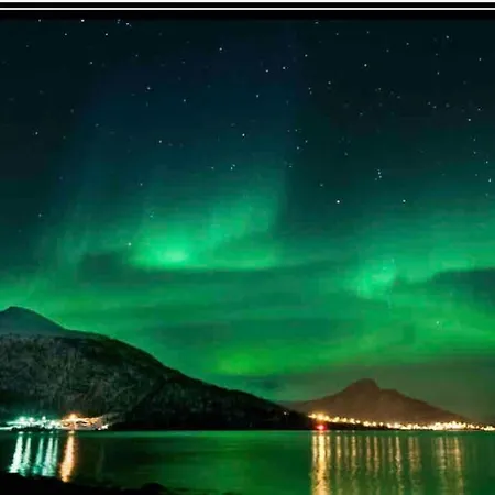 Moderne, Barnevennlig, Landlig * Ramfjordbotn