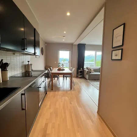 Lejlighed Moderne, Barnevennlig, Landlig