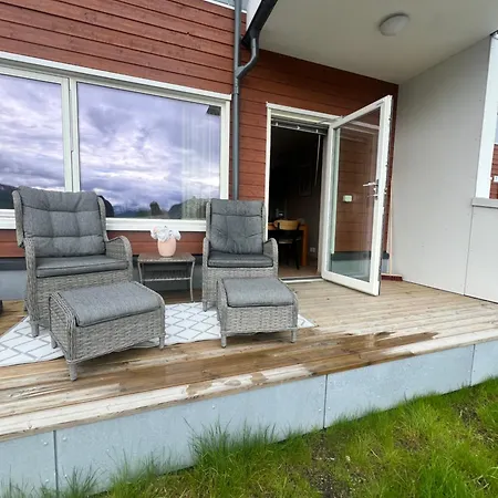 Moderne, Barnevennlig, Landlig * Ramfjordbotn