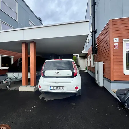 Moderne, Barnevennlig, Landlig Ramfjordbotn