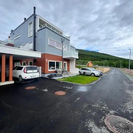 Moderne, Barnevennlig, Landlig * Ramfjordbotn